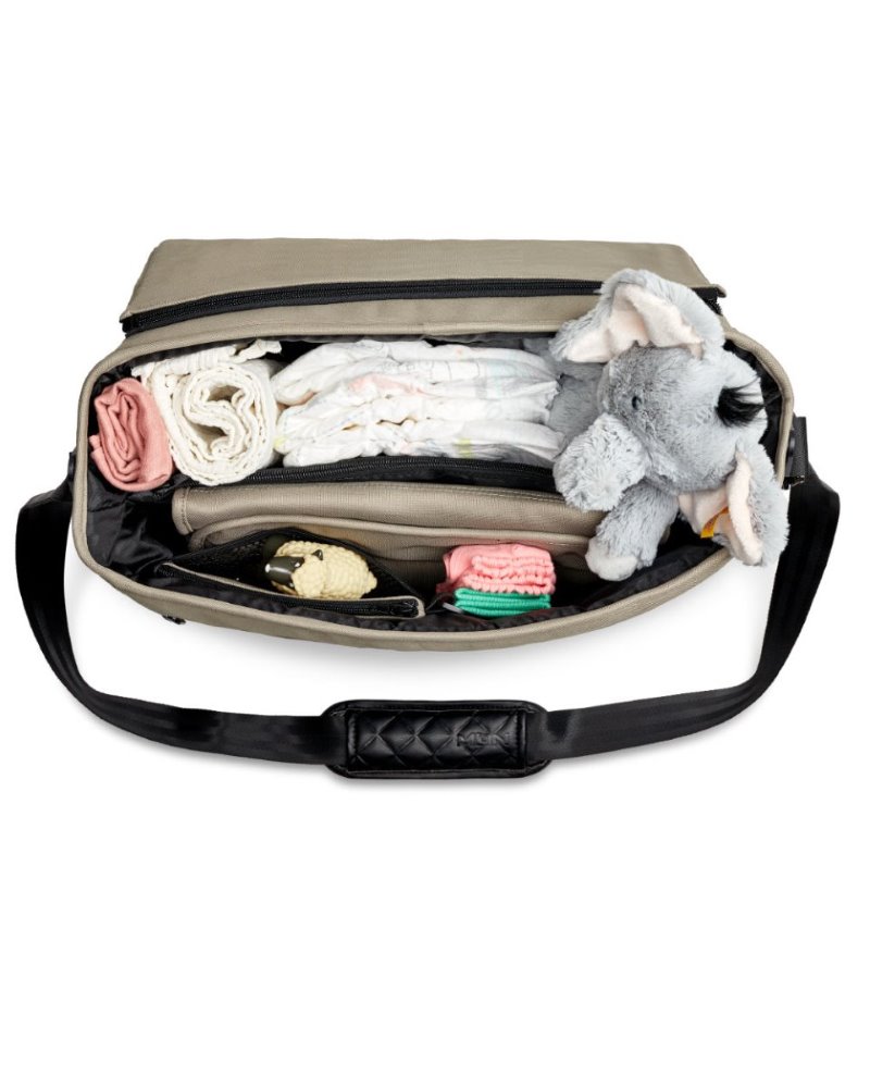 Moon Premium Luiertas incl. Verschoningsmat