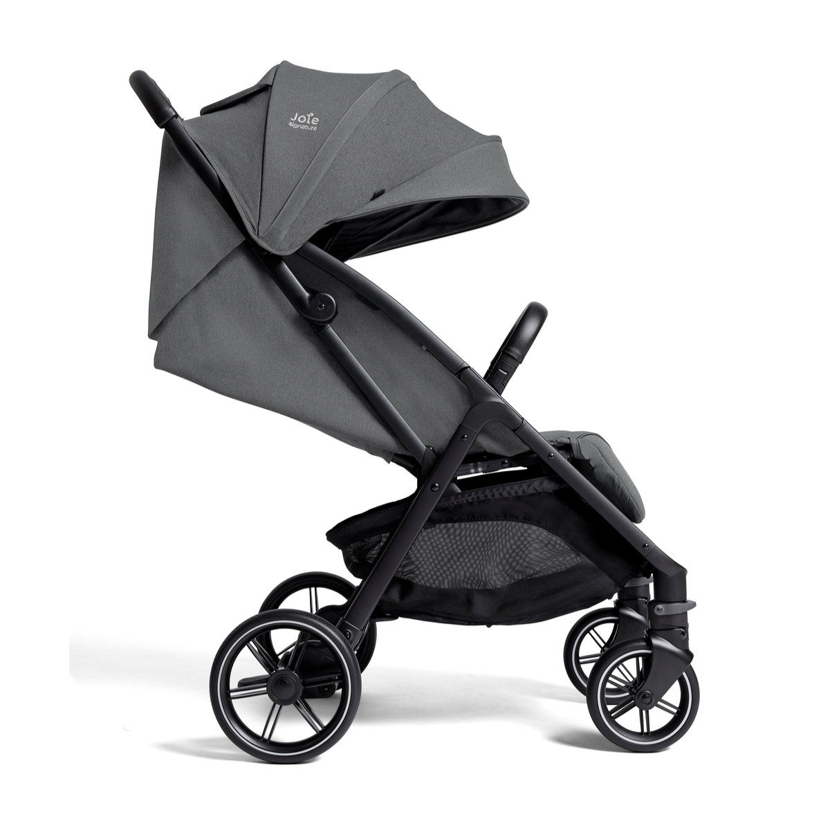 Joie Signature Parcel LX Buggy  (incl. transporttas, regenhoes & adapter) | Tweede kans