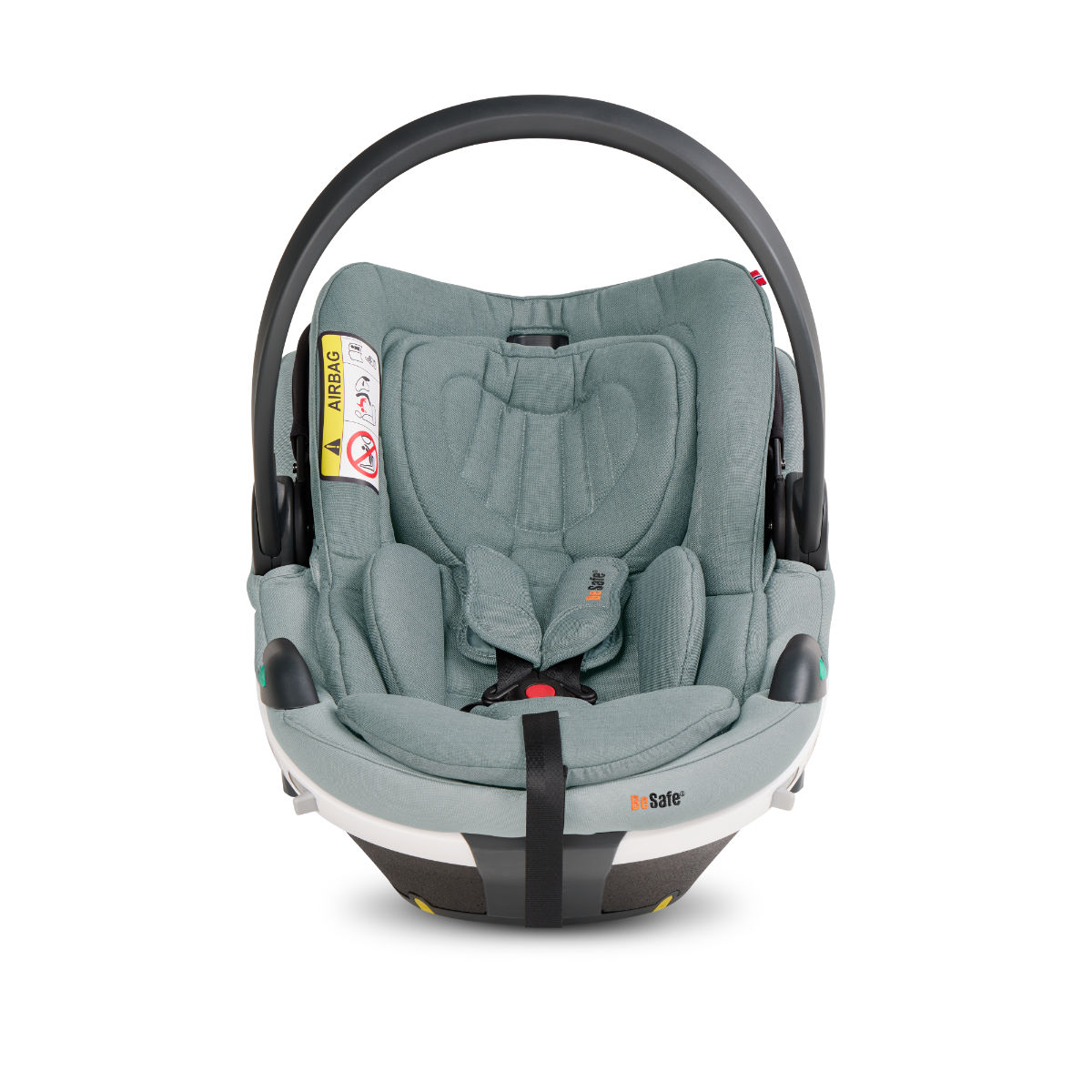 BeSafe Go Beyond i-Size Babystoeltje