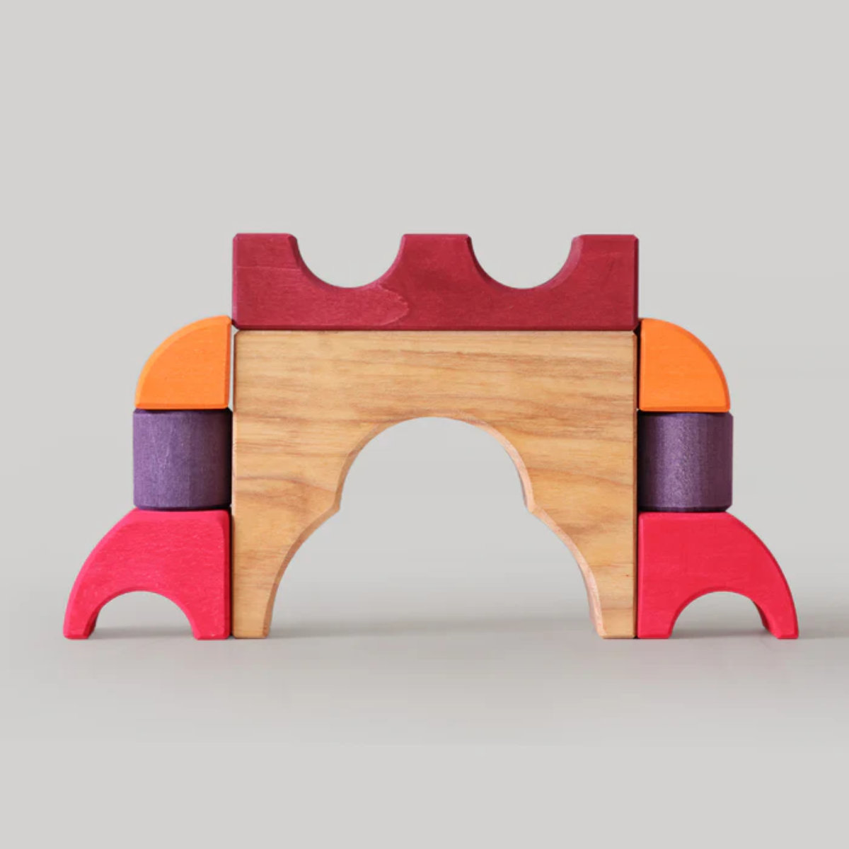 Grimm’s Houten Bouwspel