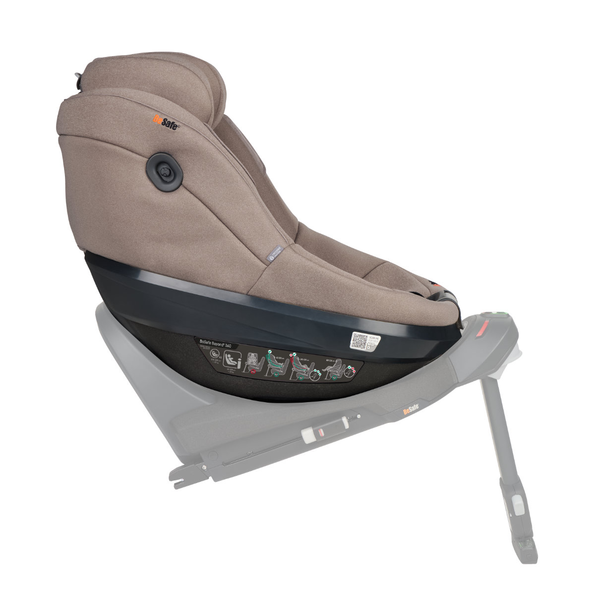 BeSafe Beyond2 360 Autostoel (6M–6J)