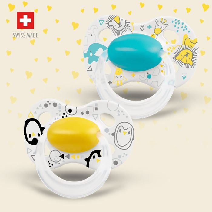 Medela fopspeen original, 0-6M, 6-18M, 18+M