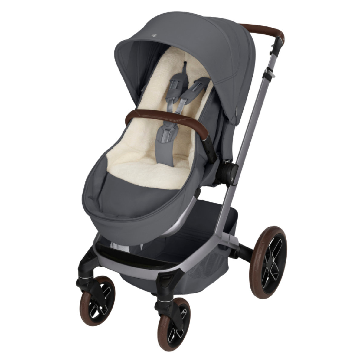 Maxi-Cosi 2-in-1 Wintervoetenzak voor Kinderwagen