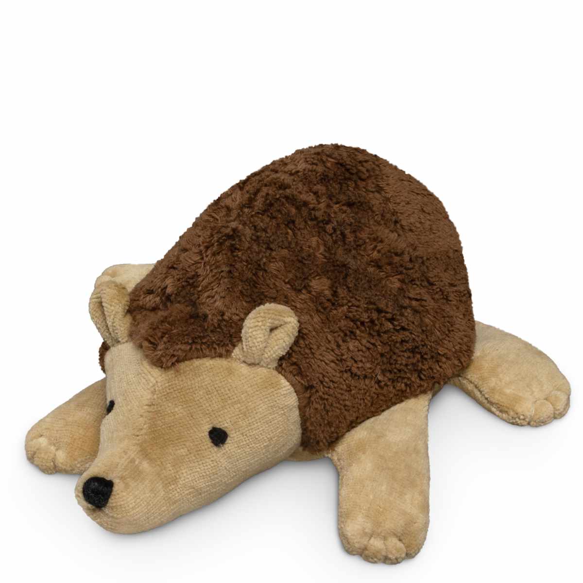 Senger Naturwelt Egel Knuffel met Kersenpitkussen 26,5 cm