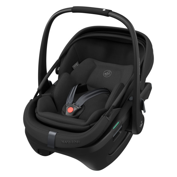 Maxi-Cosi Fame 3-in-1 Set + Coral Slide Pro & gratis Base