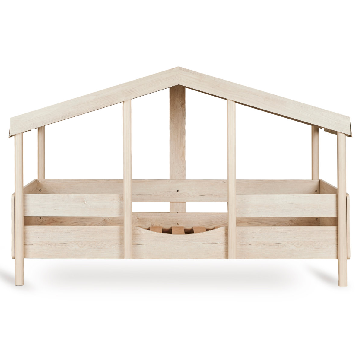 Quax Cottage Huisbed 90x200 cm - Tienerbed & Kinderbed