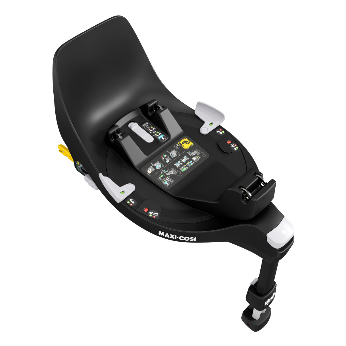 Maxi Cosi FamilyFix 360 i-Size basisstation – 360° draaibaar