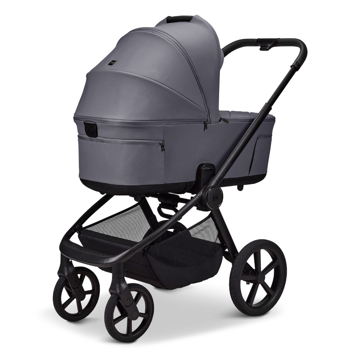 Moon Resea Fold Kinderwagen Summer End Set incl. accessoires – Graphite