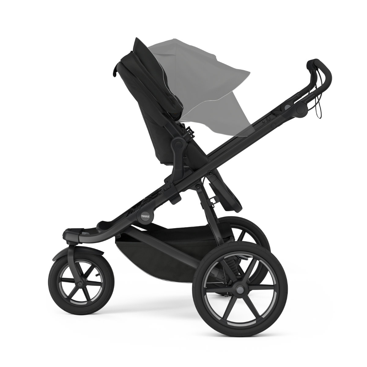 Thule Urban Glide Omkeerbare Zitting