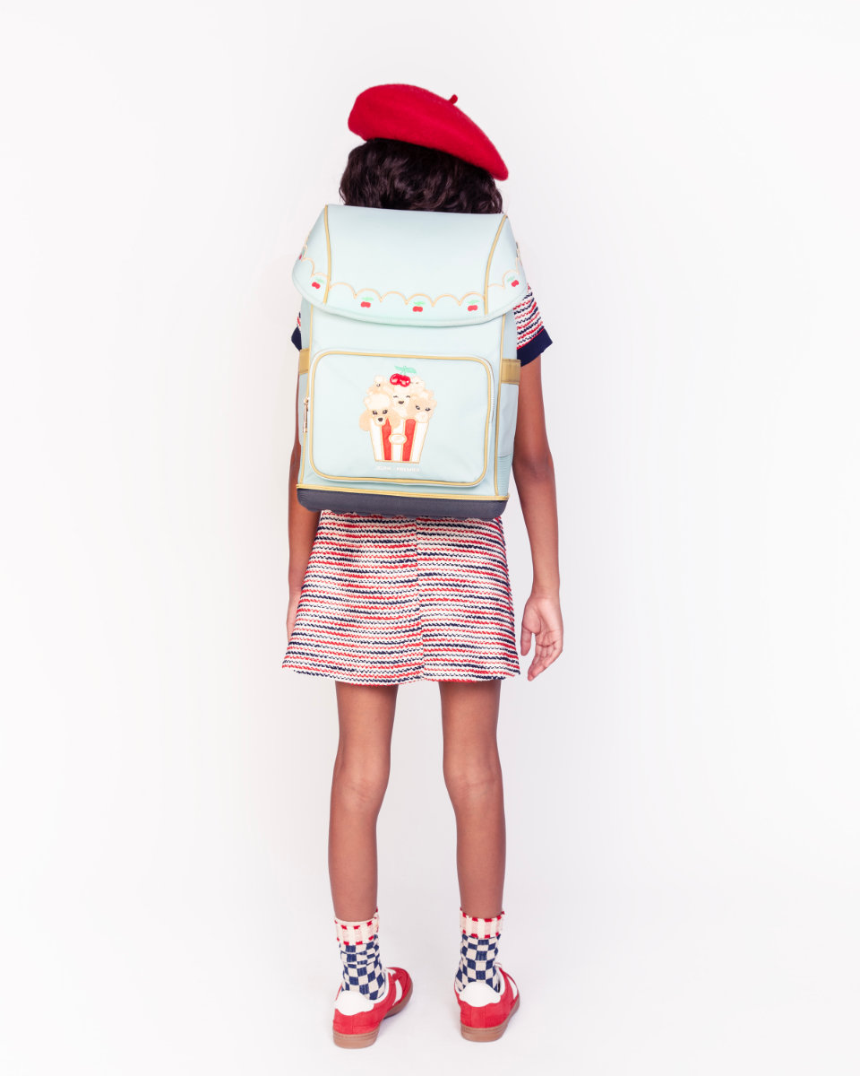 Jeune Premier Ergomaxx Schooltas