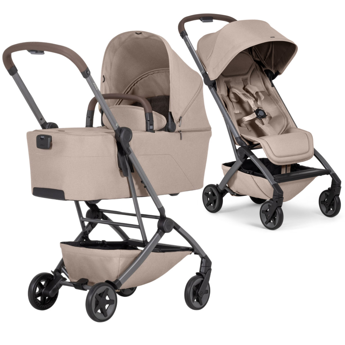 Joolz Aer2 Buggy met Reiswieg