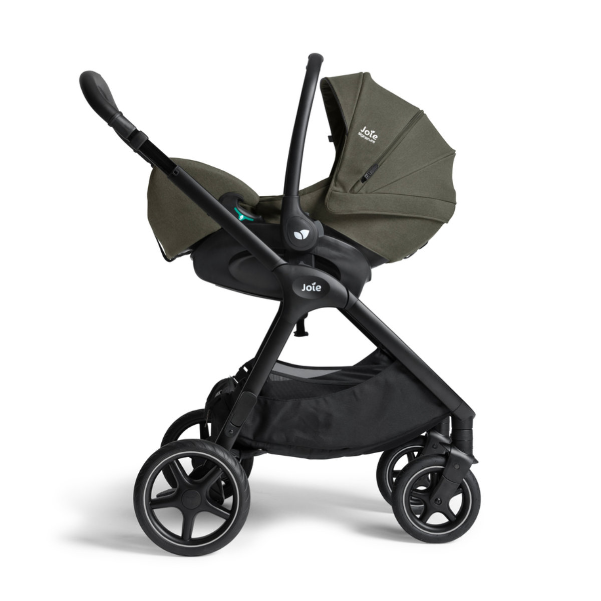 Joie Signature i-Level Pro i-Size Baby-autostoel