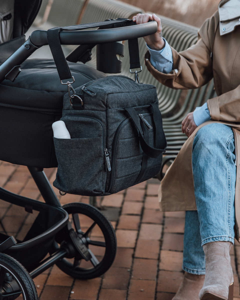Sebra on-the-go Luiertas