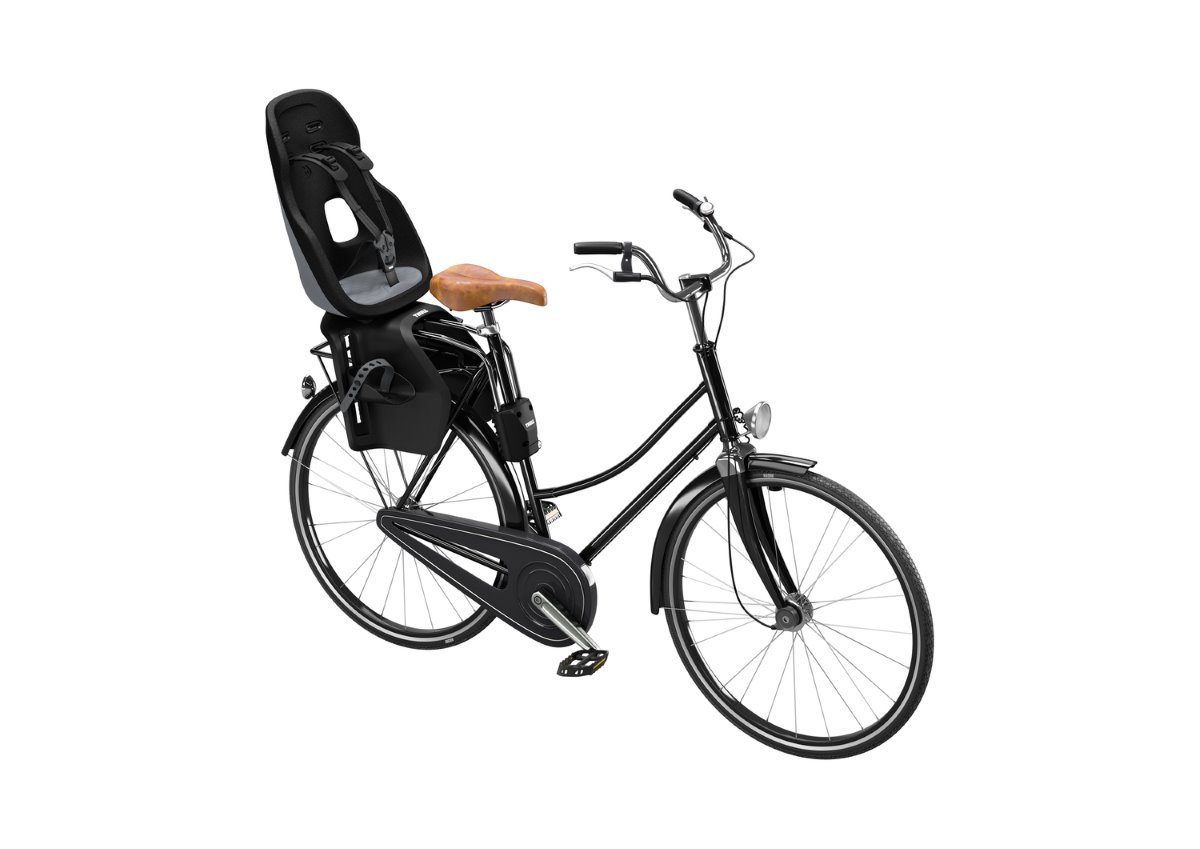 Thule Yepp Nexxt 2 Maxi Fietsstoeltje voor framebevestiging