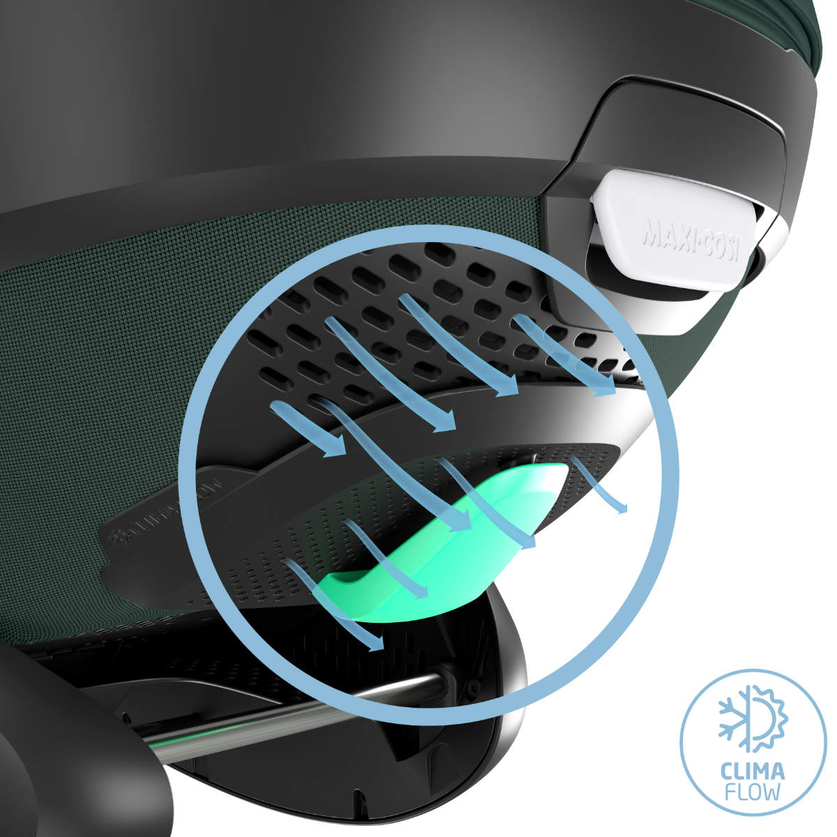 Maxi Cosi Pebble 360 Pro2 i-Size Babyautostoeltje
