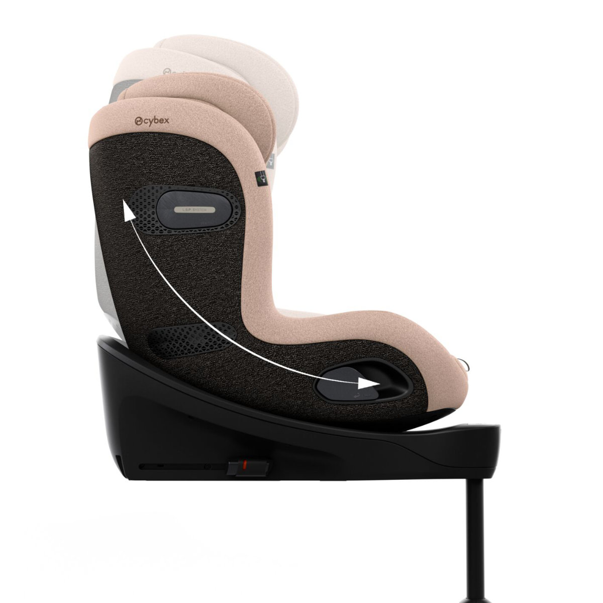 Cybex Sirona S i-Size Autostoel (3 Maanden–4,5 Jaar)