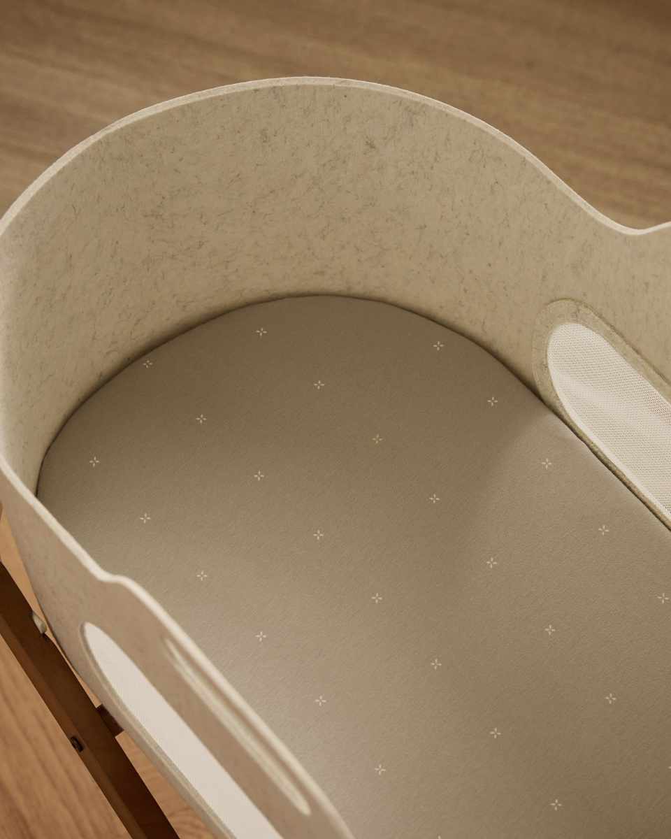 Snüz SnüzBaskit Hoeslakens 2-pack
