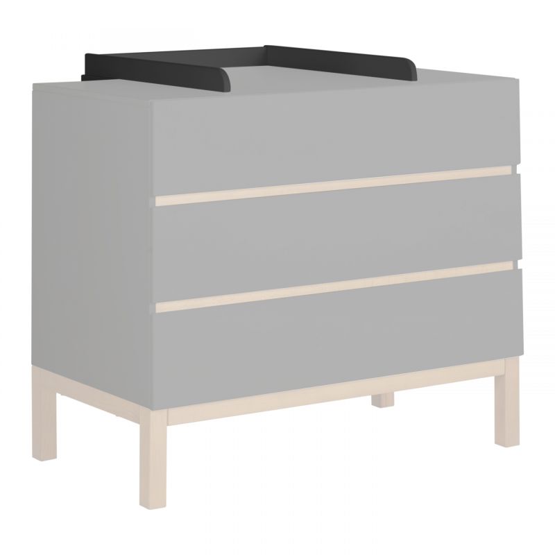 Quax Indigo Tafelblad voor commode