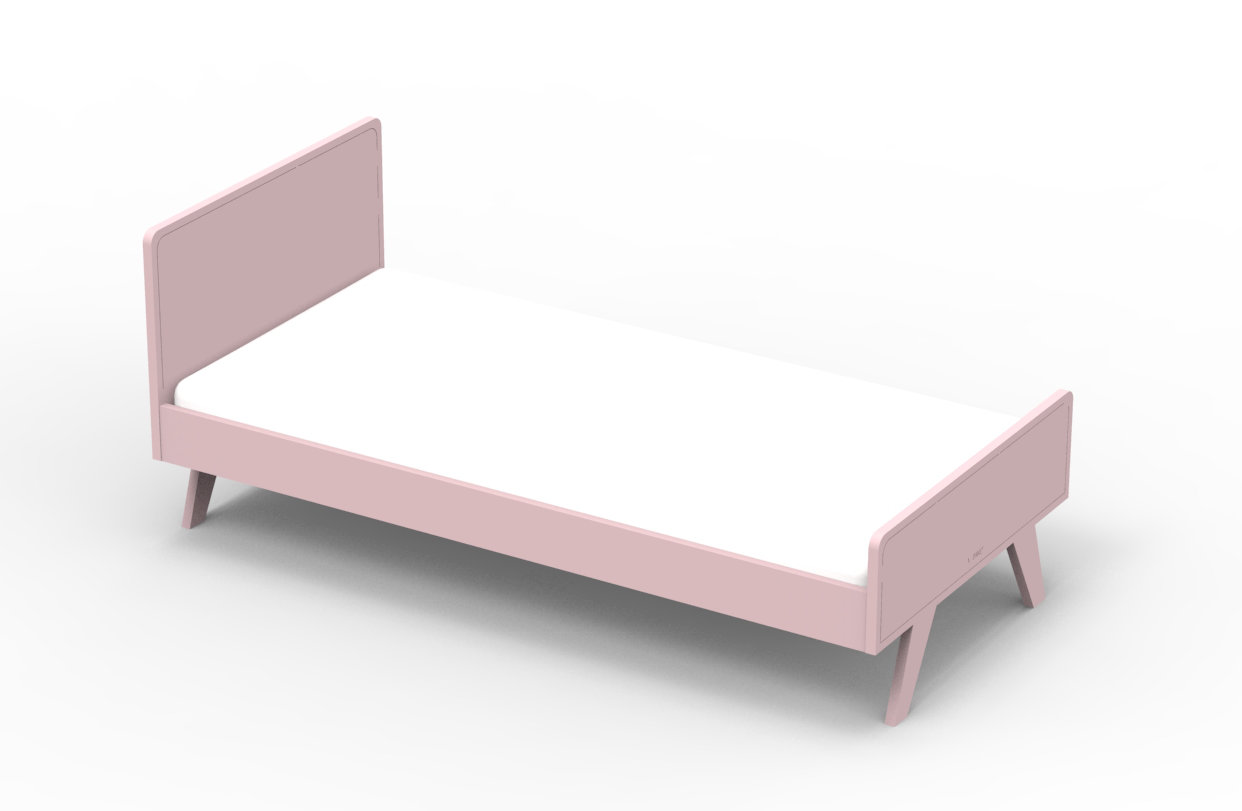 Mathy by Bols Madavin kinderbed