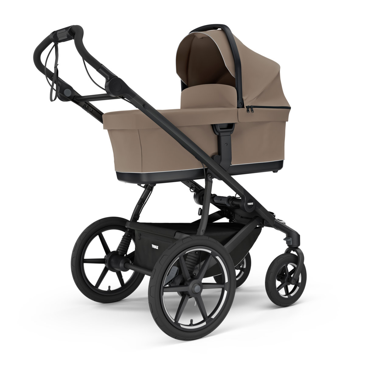Thule Reiswieg Kinderwagen – Urban Glide 3, 4-Wheel, Spring 2 & Sleek 2