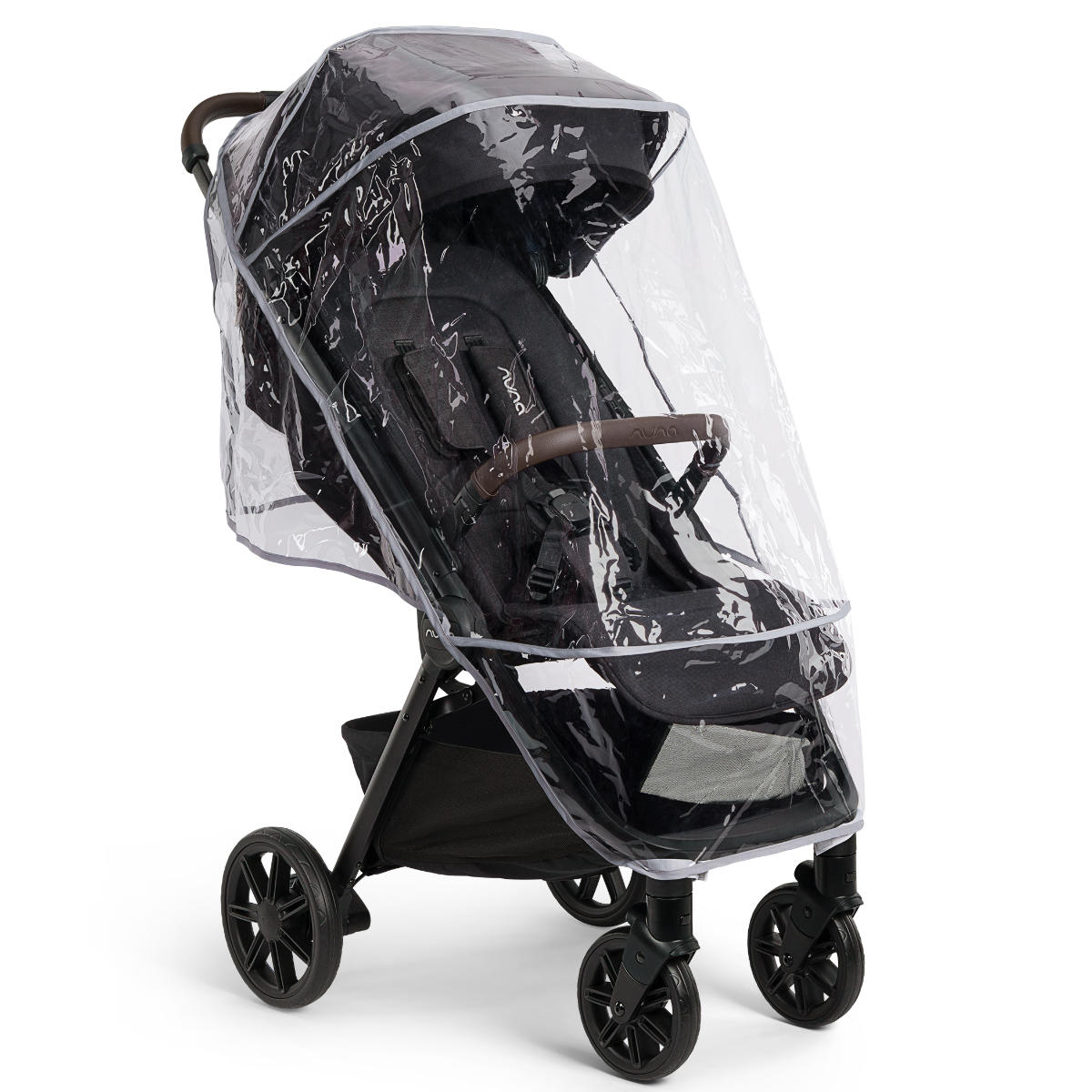 Nuna TRVL urbn Buggy – Compacte Stadsbuggy