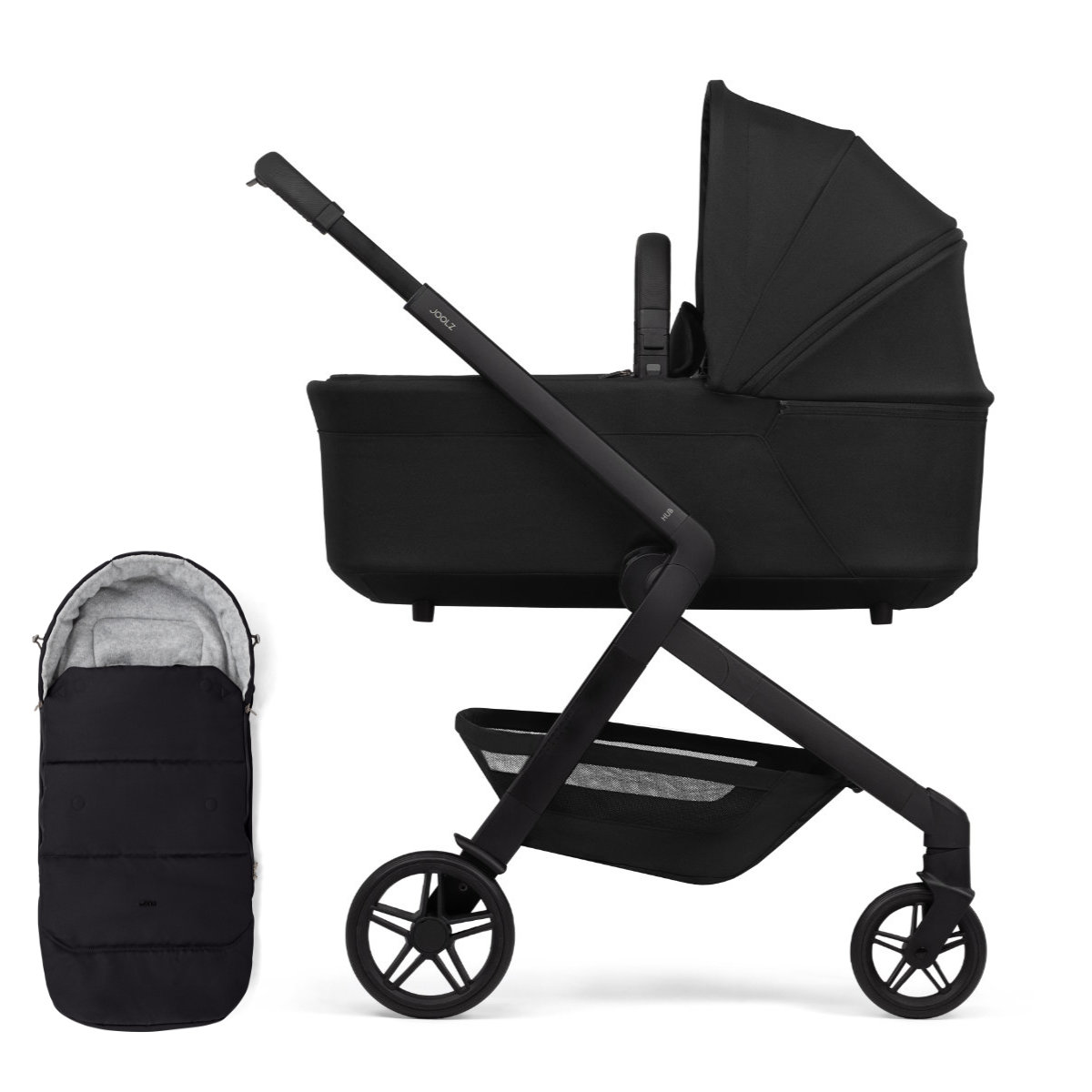 Joolz Hub2 Kinderwagen 2 in 1