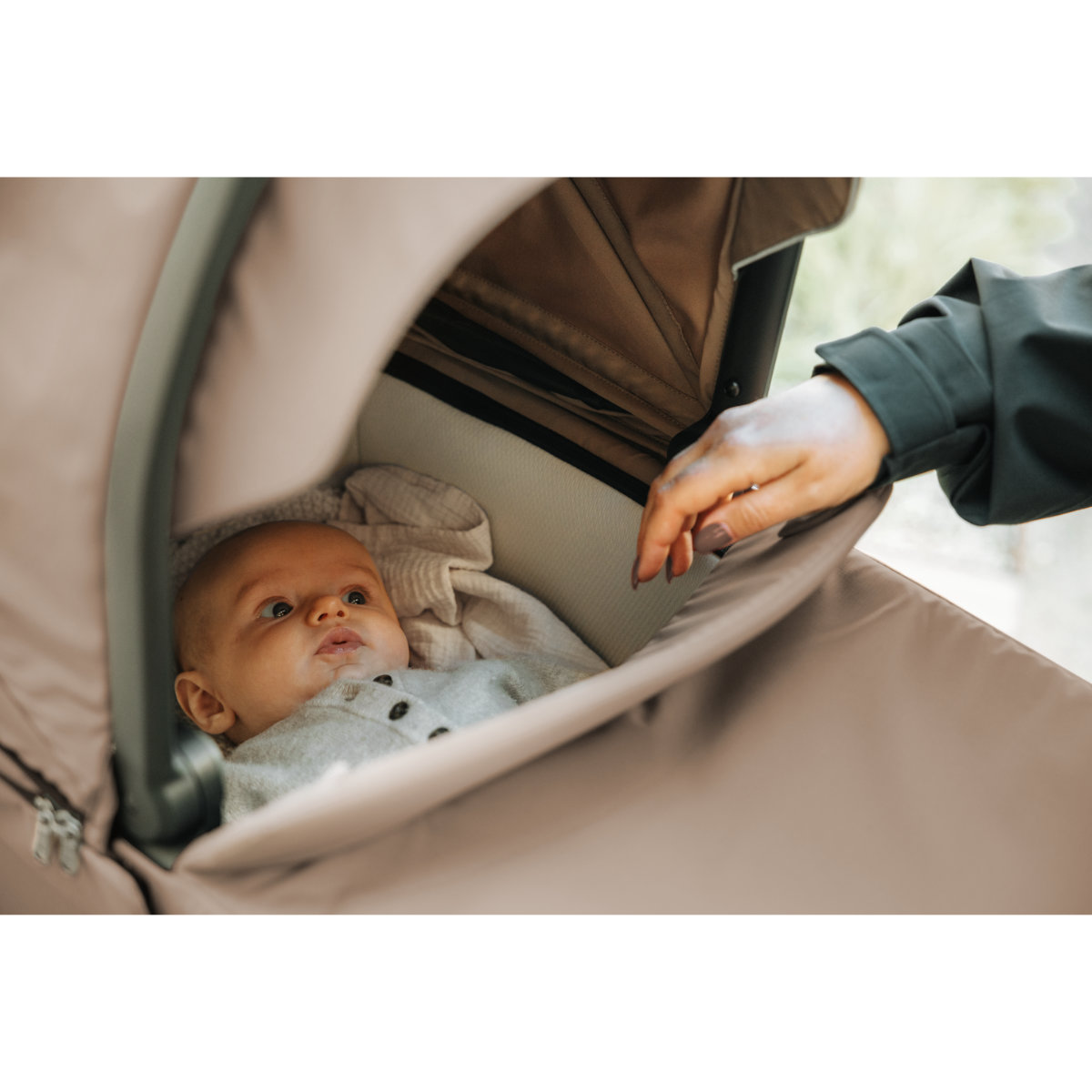 Thule Reiswieg Kinderwagen – Urban Glide 3, 4-Wheel, Spring 2 & Sleek 2