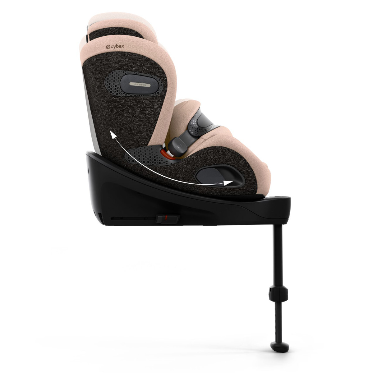 Cybex Anoris S Airbag i-Size Autostoel (15 Maanden–7 Jaar)