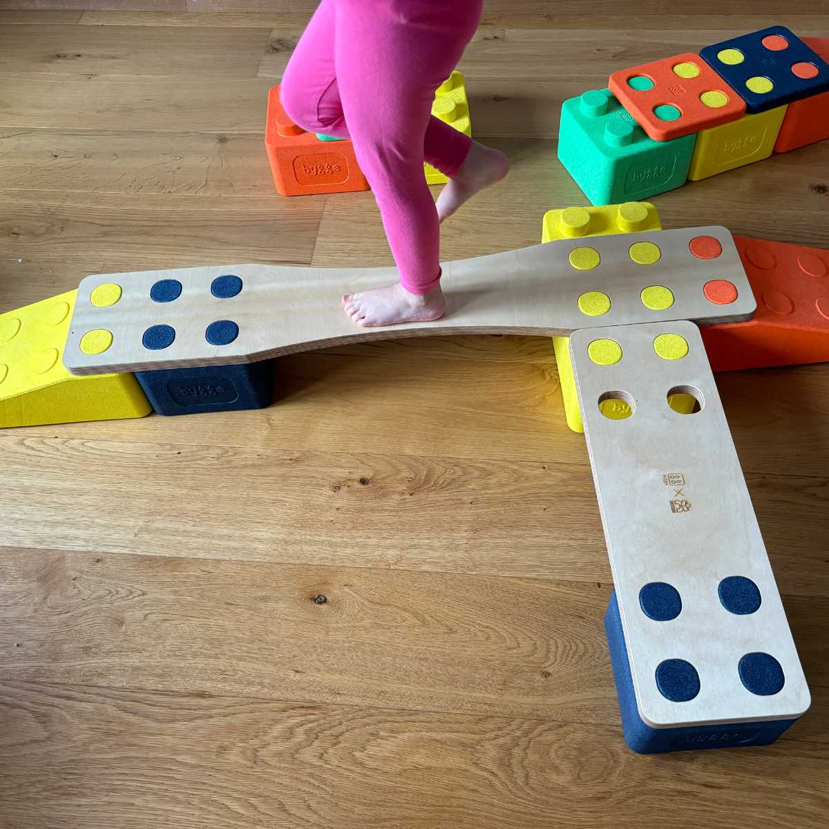 bygge Multifunctionele Plank