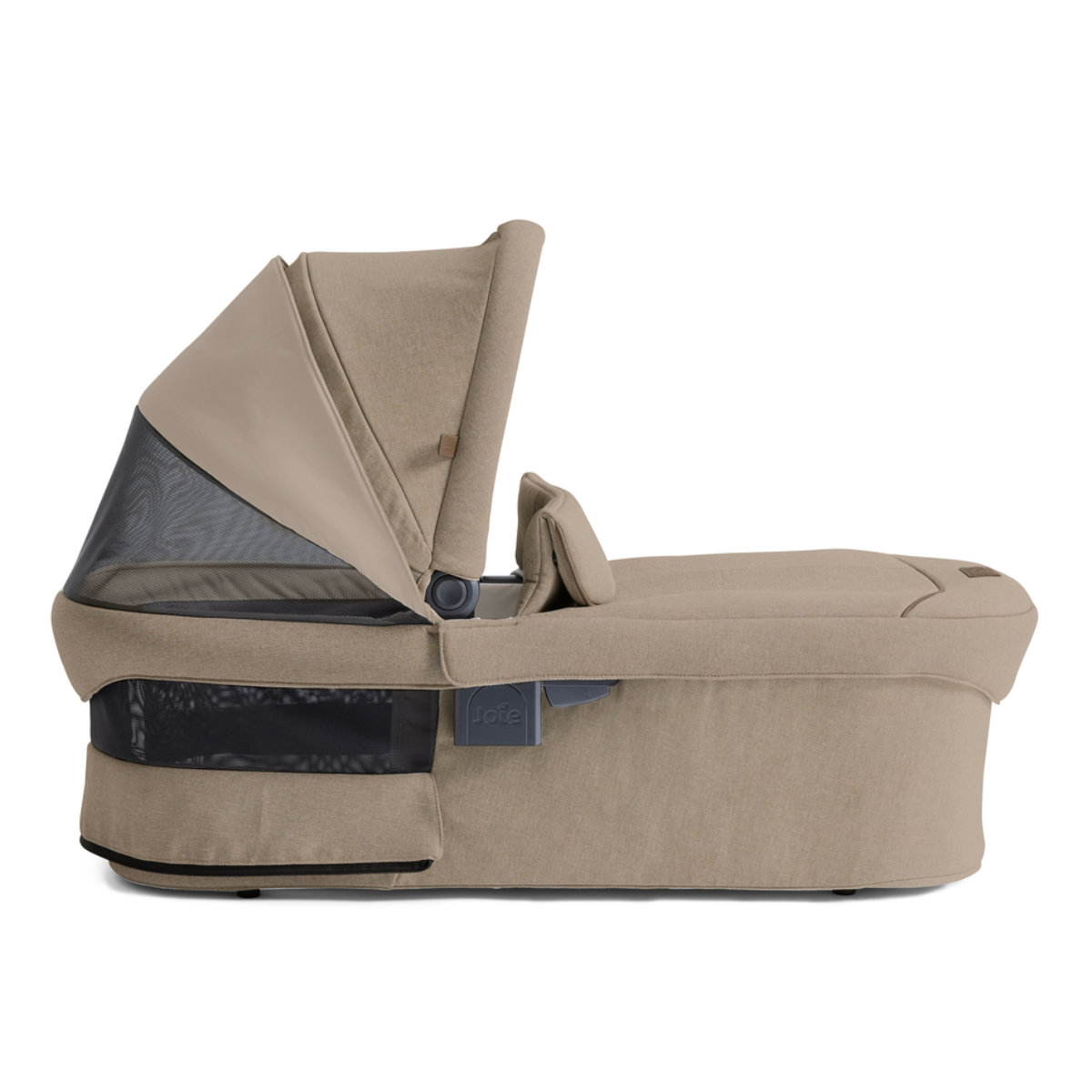 Joie Signature Vinca 4-in-1 Kinderwagen Set incl. i-Level Pro i-Size Autostoeltje & i-Base Encore