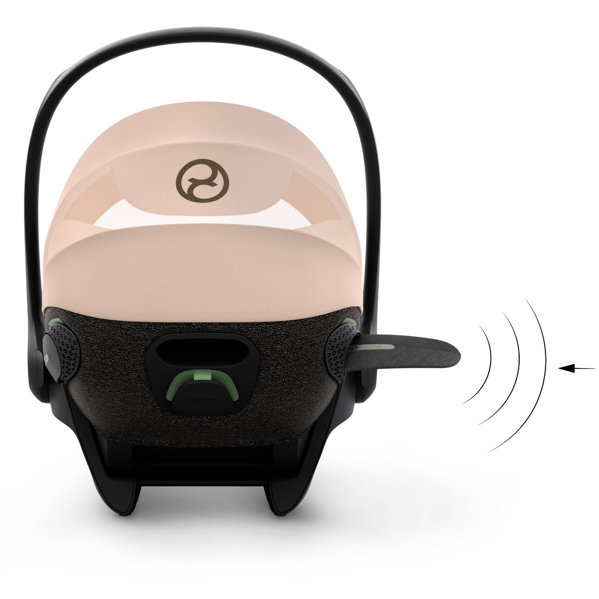 Cybex Cloud S i-Size Babyautostoel (40–87 cm)