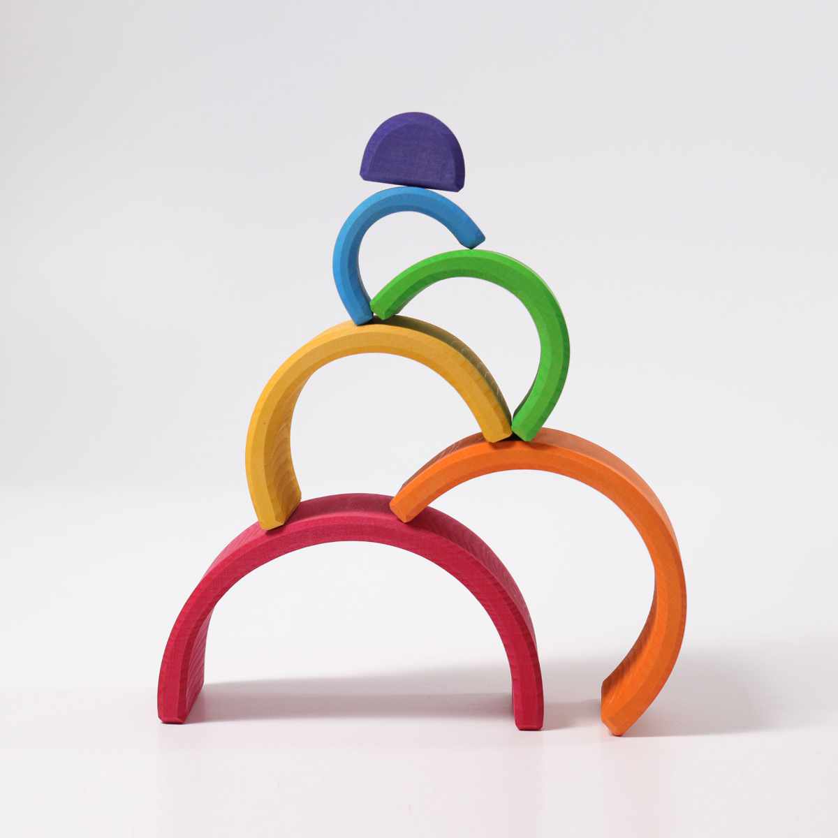 Grimms Regenboog, 6-delig