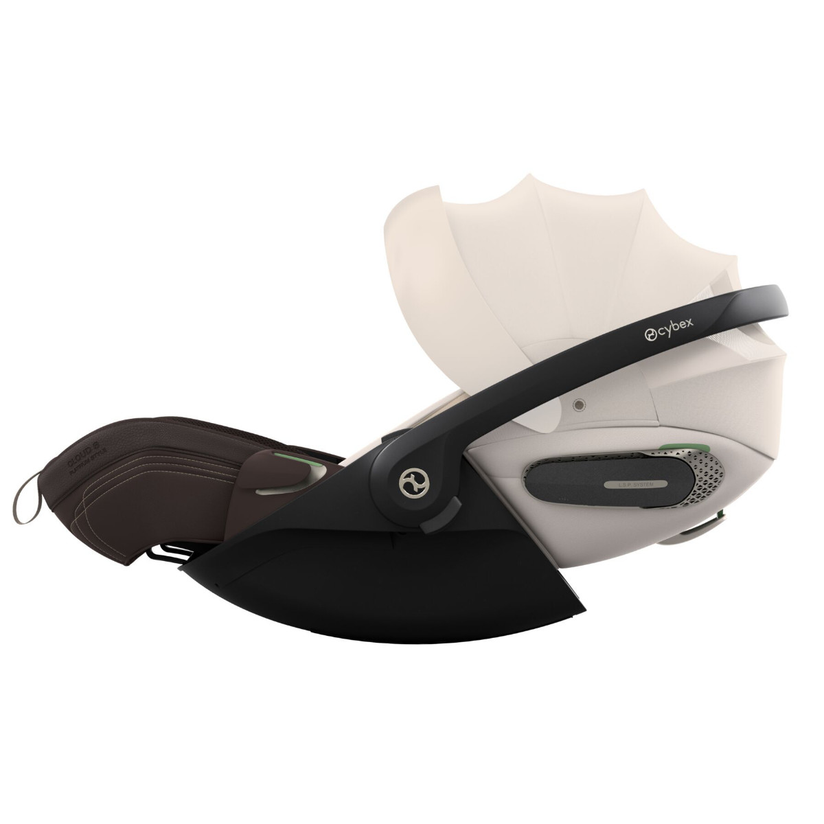 Cybex Cloud S i-Size Babyautostoel (40–87 cm)