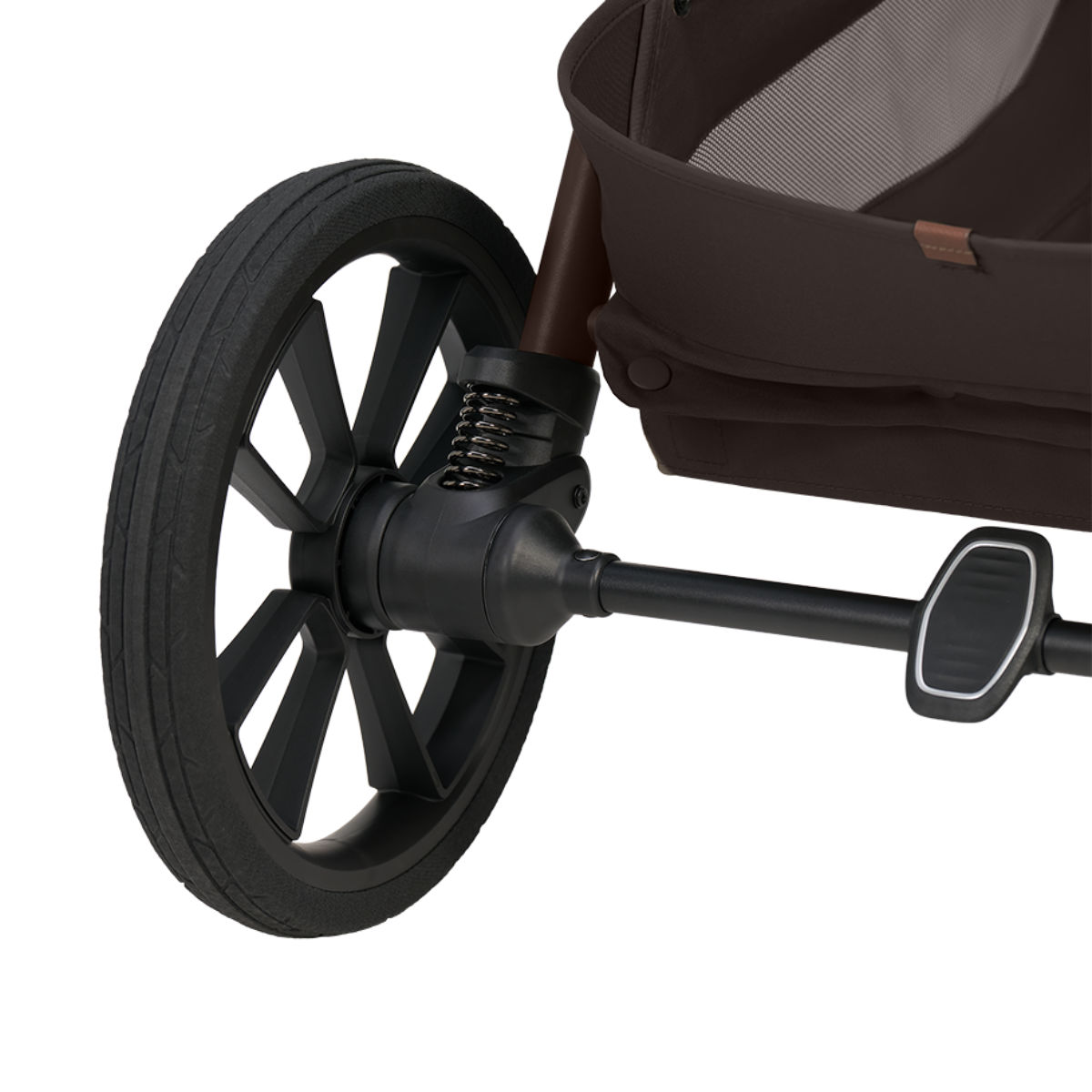 Maxi Cosi Oxford+ Combi-Kinderwagen met Reiswieg – Nieuwe Generatie 2027