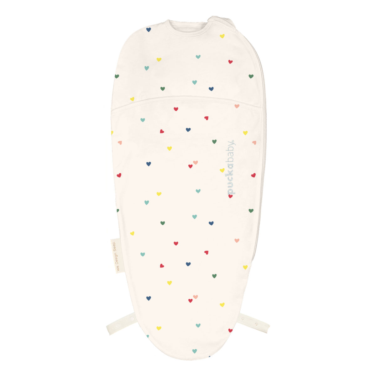 Puckababy Original Piep Zomer Pucksack 0-3M, 0.5 TOG