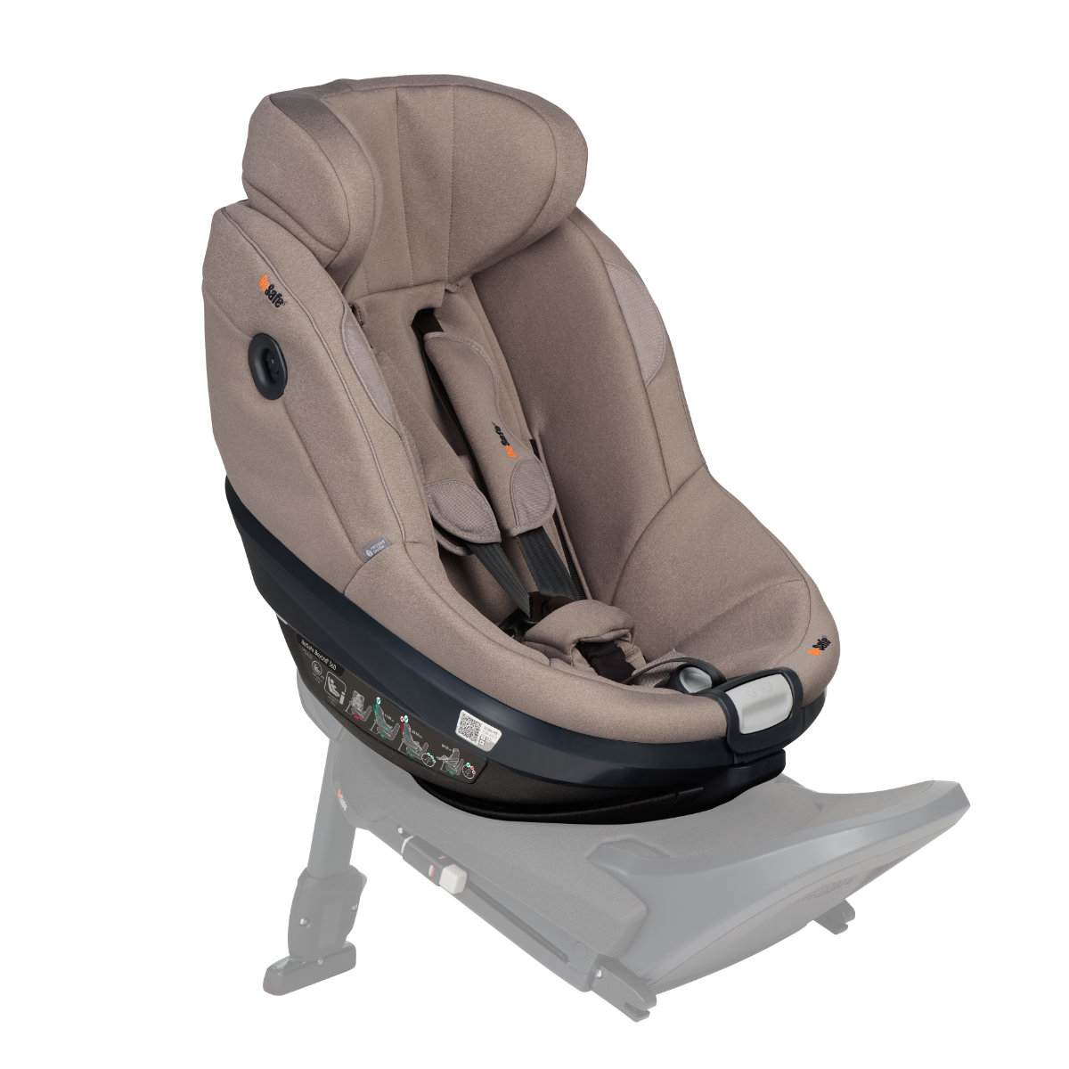 BeSafe Beyond2 360 Autostoel (6M–6J)