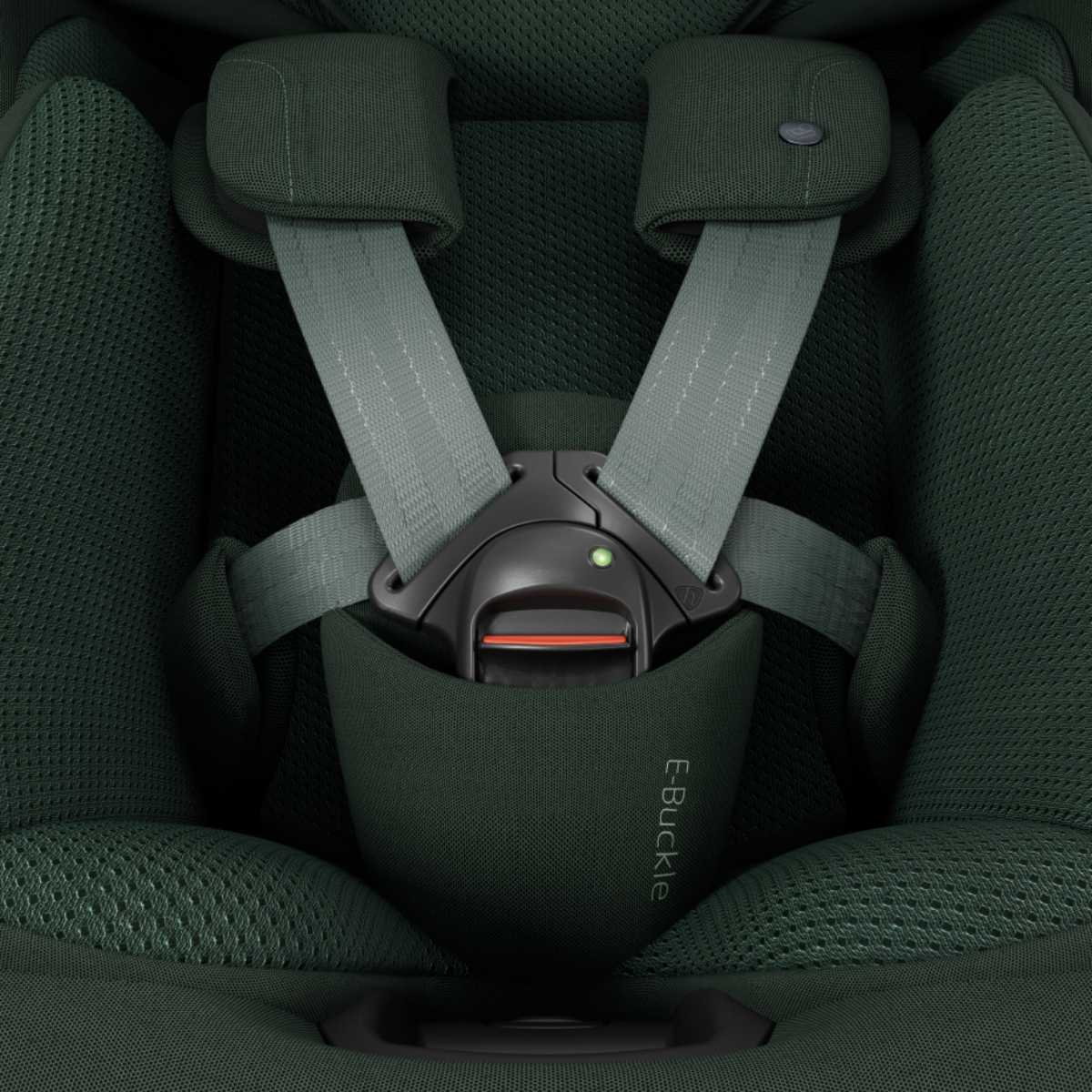 Maxi Cosi Mica Slide Pro i-Size Autostoel (0–4 jaar)