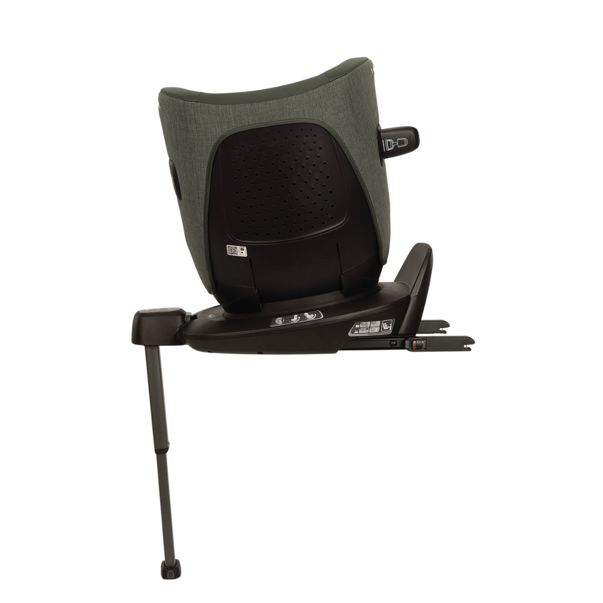 Nuna PRUU i-Size Autostoel (40–105 cm)