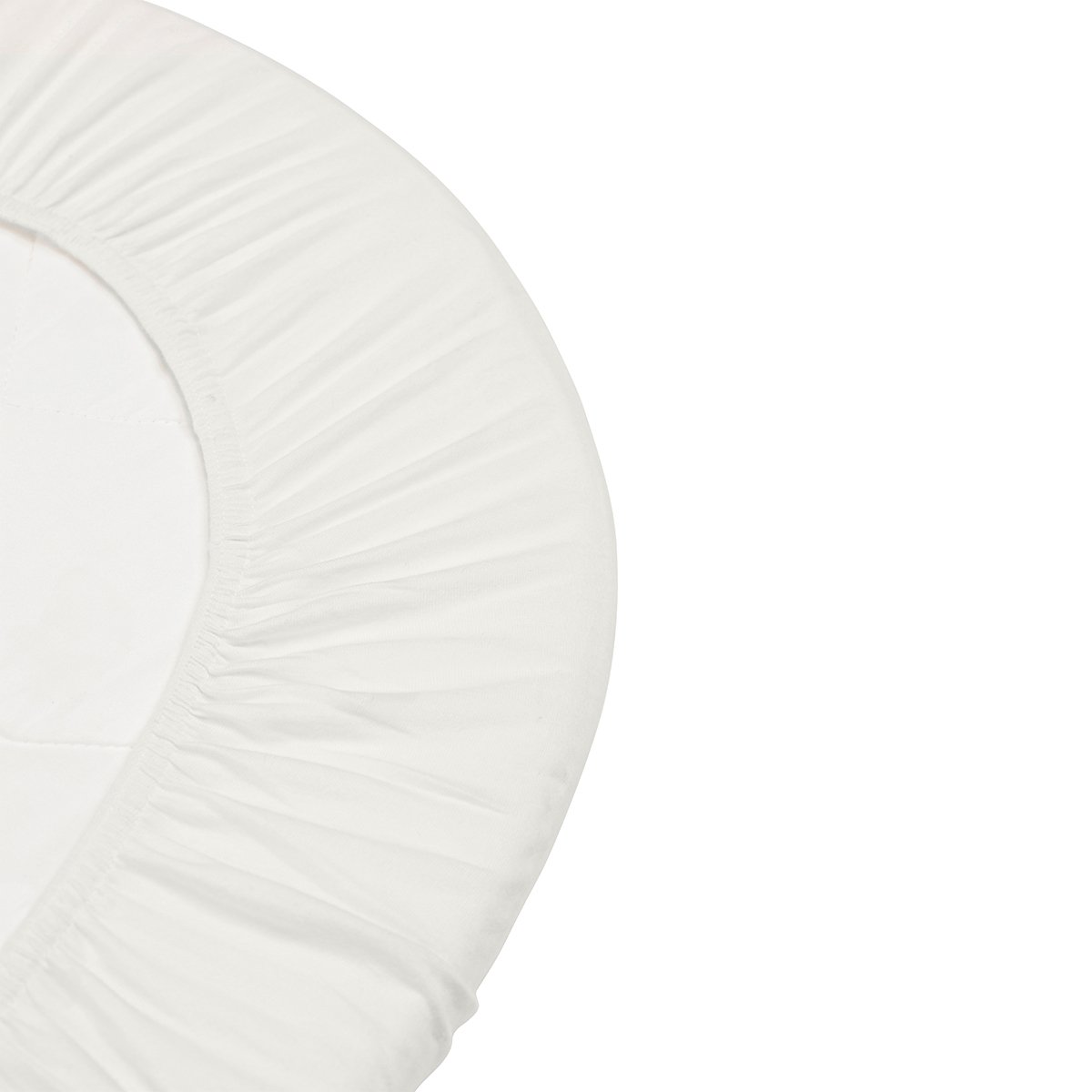 Leander hoeslaken voor Classic Juniorbed, 2 stk.