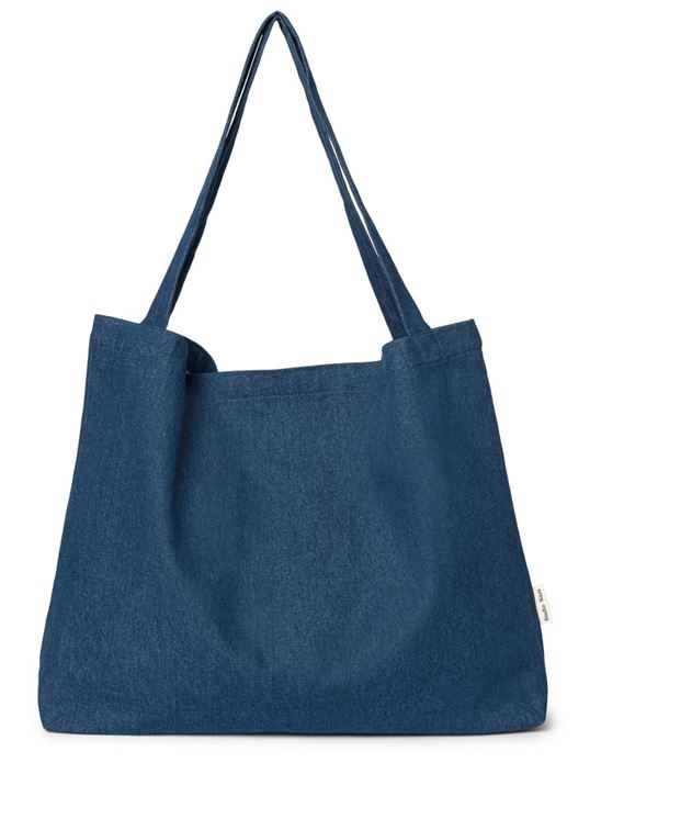 Studio Noos Mom Bag Denim