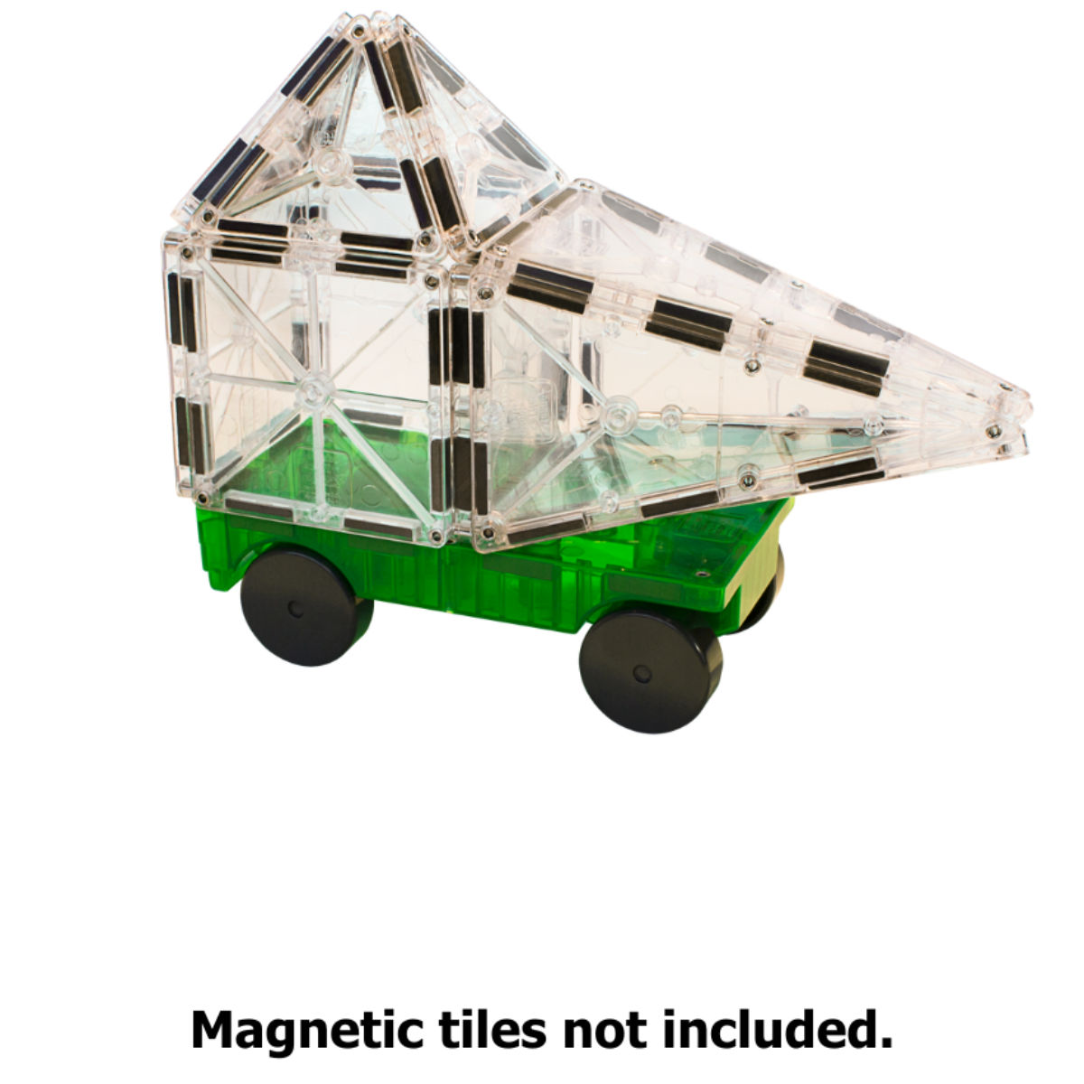 Magna-Tiles Auto’s – 2 Autos