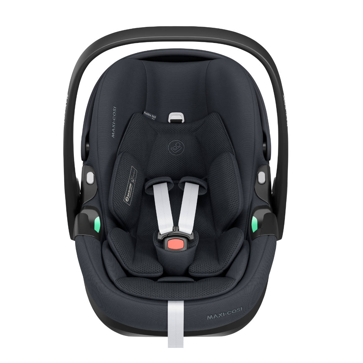 Maxi Cosi Pebble 360 Pro2 i-Size Babyautostoeltje | Tweede kans