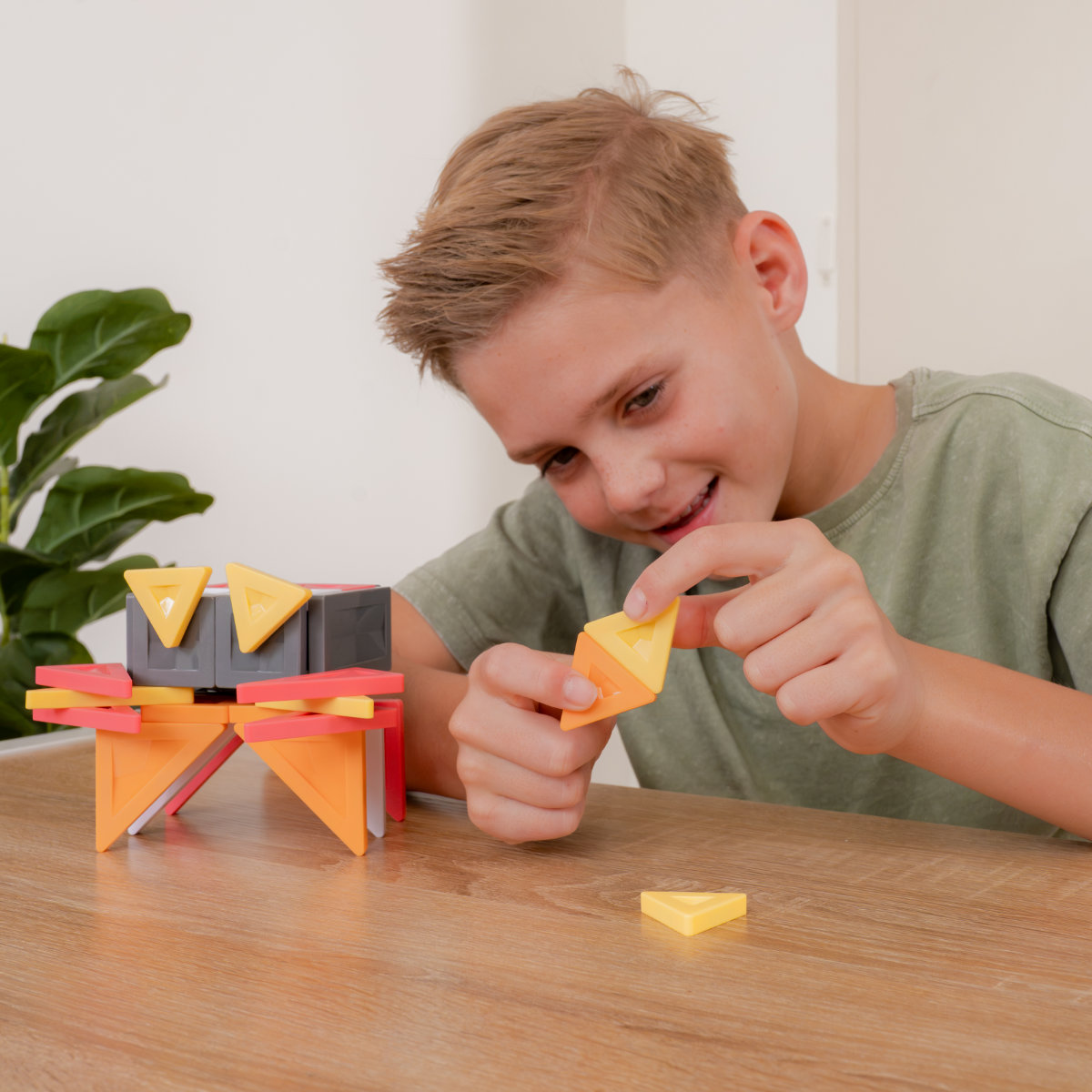 Connetix PRO Magnetische Tegels – Creatures Pack – 36-delig