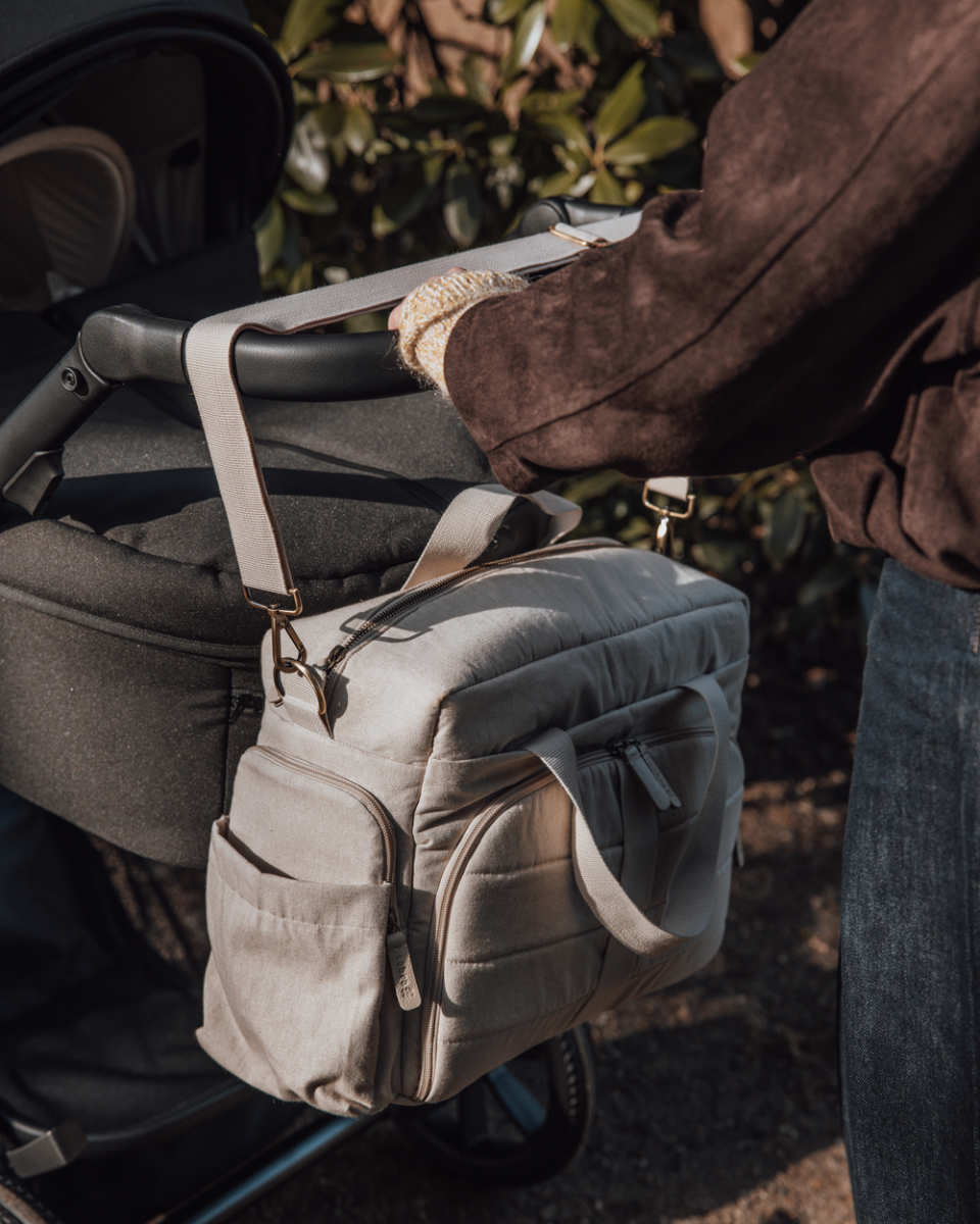 Sebra on-the-go Luiertas