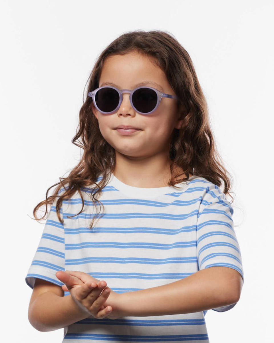 IZIPIZI Kinder Zonnebril #D voor 3–5 & 5–7 jaar