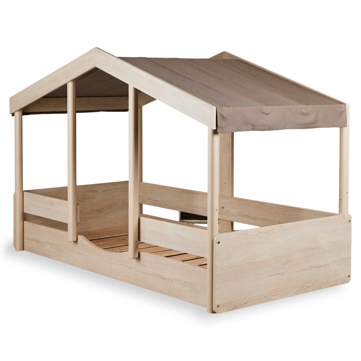 Quax Cottage Stoffen Dak voor Huisbed