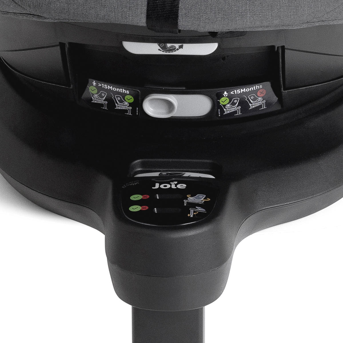 Joie Signature i-Harbour Pro i-Size Autostoel incl. Base (0-4 jaar)