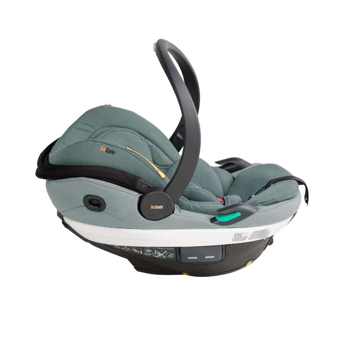 BeSafe Go Beyond i-Size Babystoeltje