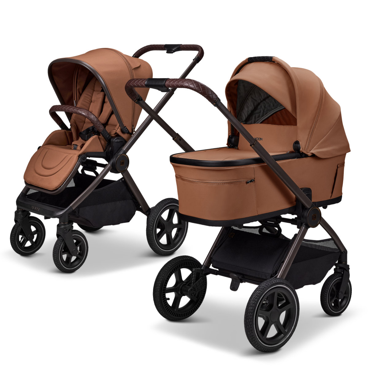 Moon GIO Fold Air Kinderwagen 2026