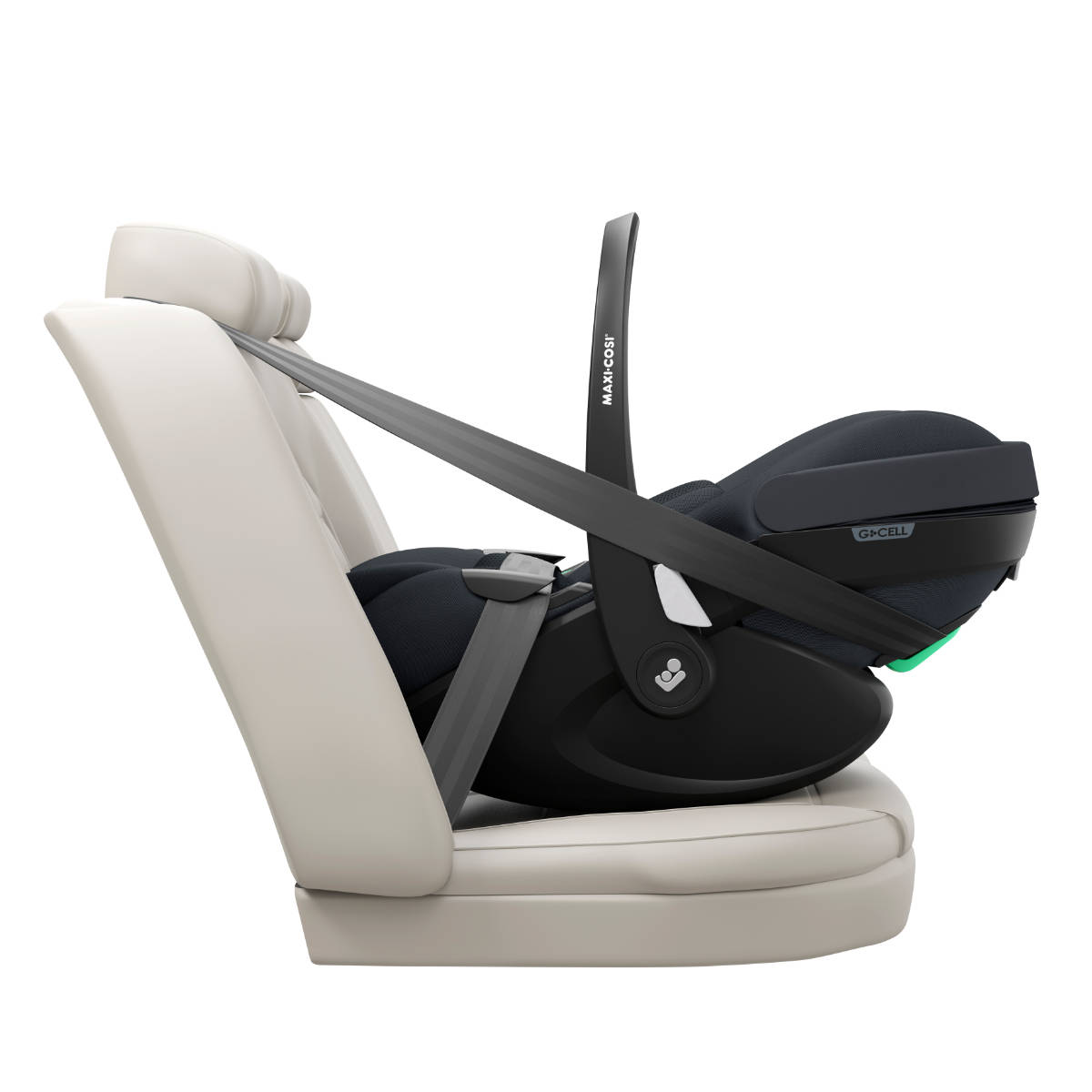 Maxi Cosi Pebble 360 Pro2 i-Size Babyautostoeltje | Tweede kans